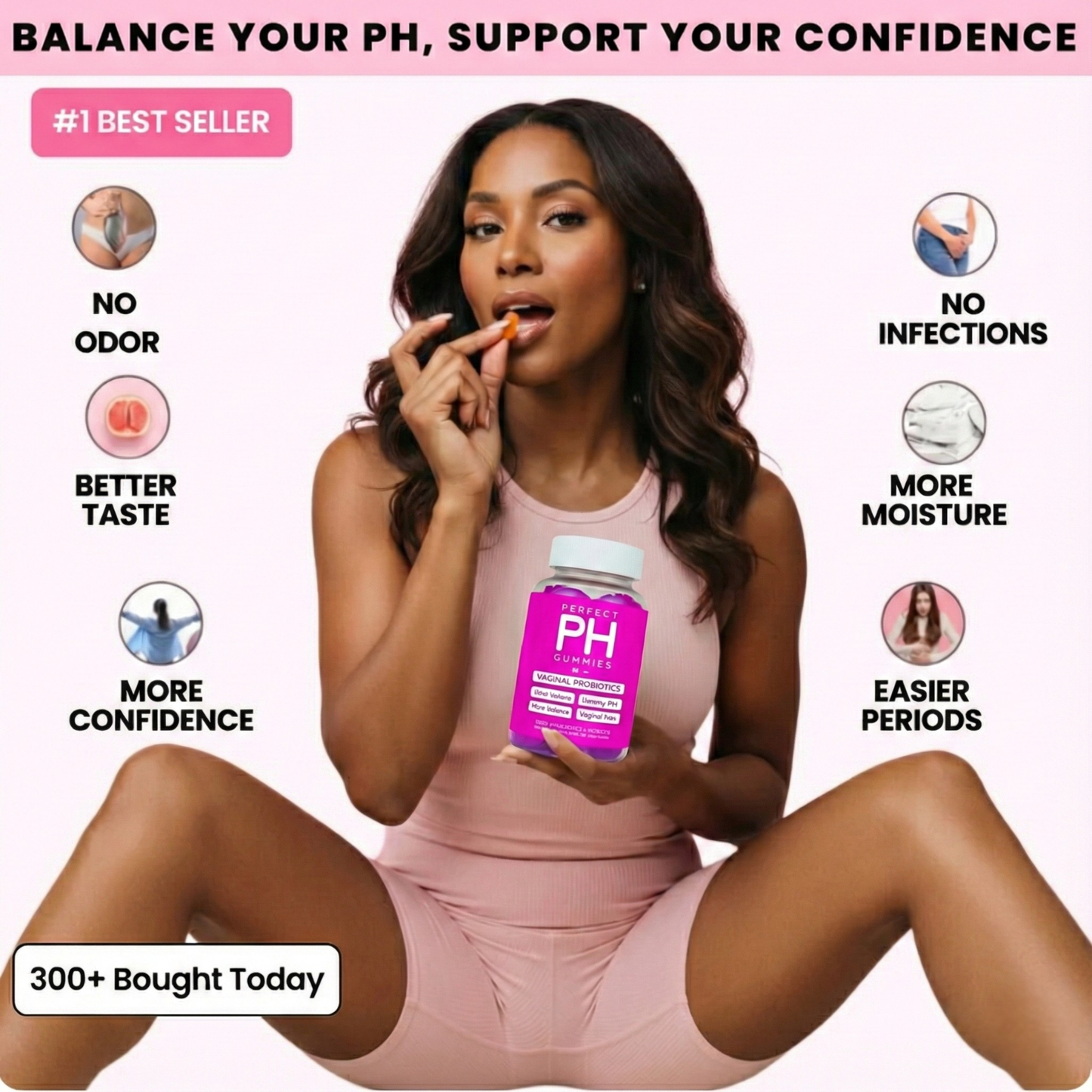 Perfect PH Balance Gummies