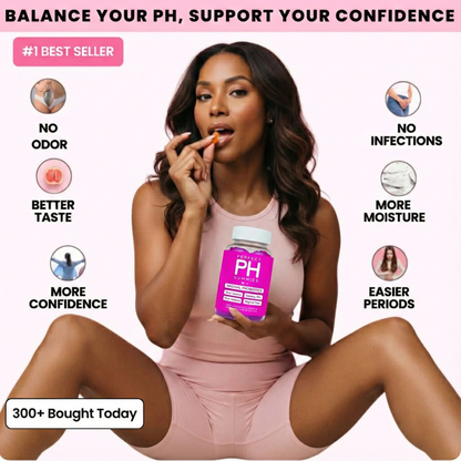 Perfect PH Balance Gummies