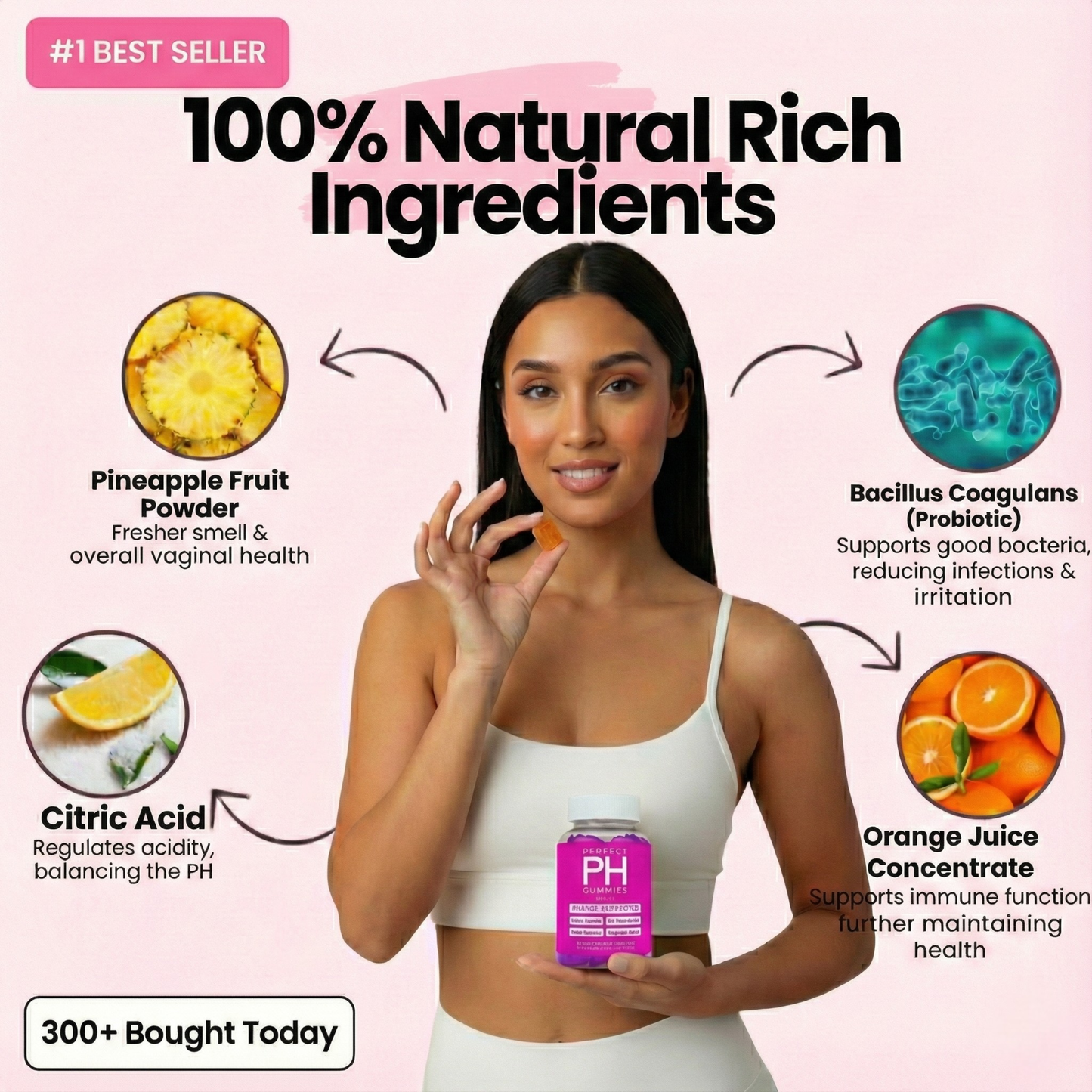 Perfect PH Balance Gummies