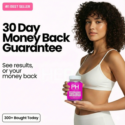 Perfect PH Balance Gummies